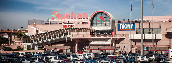 Auchan Pirri