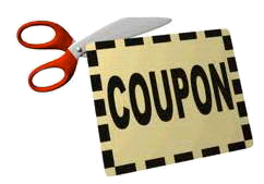 Coupon